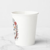 Mothers Are The Roots Of Resilience 紙コップ (左)