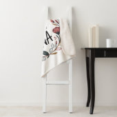 Mothers Are Woven Into Our DNA シェルパブランケット (インサイチュ)