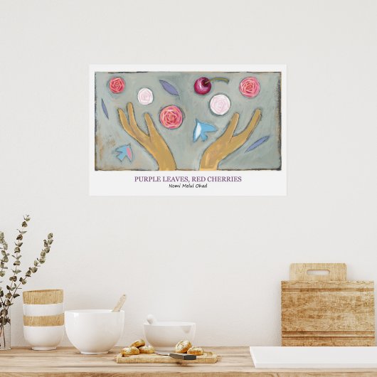 Mothers at Workポスター ポスター (キッチン)