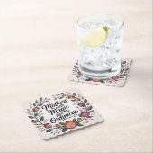 Mothers Create Magic From The Ordinary ペーパーコースター (インサイチュ)