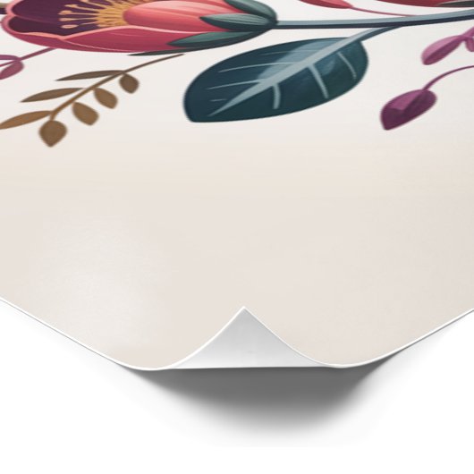 Mothers Create Magic From The Ordinary ポスター (コーナー)