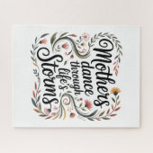 Mothers Dance Through Life's Storms ジグソーパズル (横)