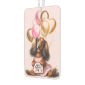 Mother's Day カーエアーフレッシュナー (左)