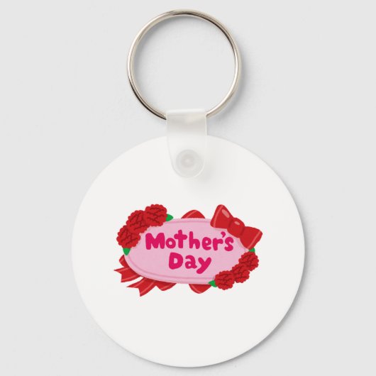 Mother's Day キーホルダー (正面)
