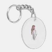 Mother's Day キーホルダー (正面左)