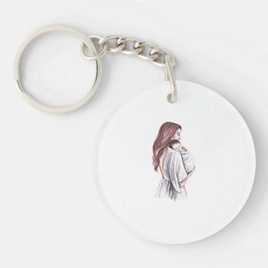 Mother's Day キーホルダー (正面)