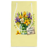Mothers Day スモールペーパーバッグ (正面)