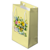 Mothers Day  スモールペーパーバッグ (裏面アングル)