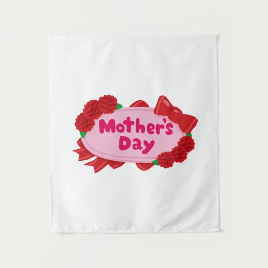 Mother's Day タペストリー (正面)