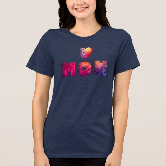 mothers day トライブレンドＴシャツ (正面)