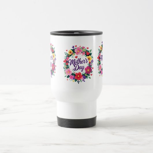 Mother's day トラベルマグ (中央)