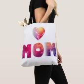 mothers day トートバッグ (クローズアップ)