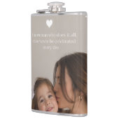 Mother's day  フラスク (左)