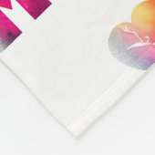 mothers day フリースブランケット (角)