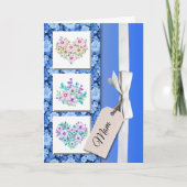 Mother's Day -- a Gift of Love カード (正面)