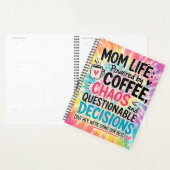 Mother's Day; Adult Humor Planner プランナー手帳 (ディスプレー)