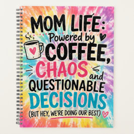 Mother's Day; Adult Humor Planner プランナー手帳