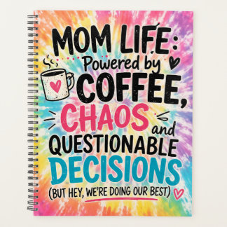 Mother's Day; Adult Humor Planner プランナー手帳