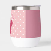 Mothers Day,Best Mom Ever, Elegant,Simple,Trendy (左面)