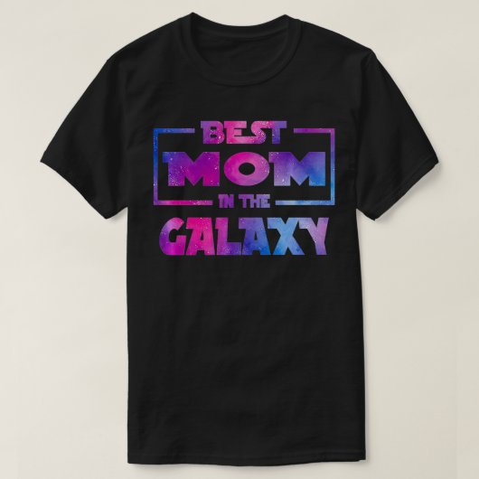 Mother's Day Best Mom In The Awesome Galay Funny P Tシャツ (デザイン正面)