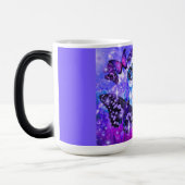 Mother's Day Butterflies Coffee Mug モーフィングマグカップ (左)
