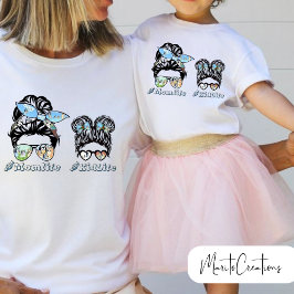 Mother's day celebration t-shirt for girls 2024 tシャツ