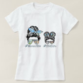 Mother's Day celebration T-shirt Tシャツ (デザイン正面)