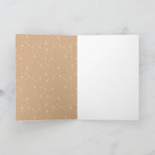 Mother's Day Citrus カード (内部)