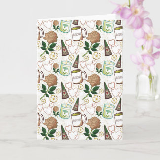 Mother's Day Citrus カード