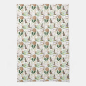 Mother's Day Citrus キッチンタオル (縦)