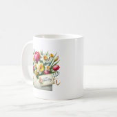 Mothers Day Coffee Mug コーヒーマグカップ (正面左)