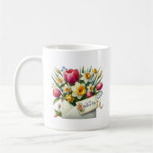 Mothers Day Coffee Mug コーヒーマグカップ (左)