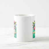 Mothers Day Coffee Mug コーヒーマグカップ (中央)