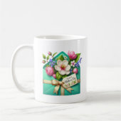 Mothers Day Coffee Mug コーヒーマグカップ (左)