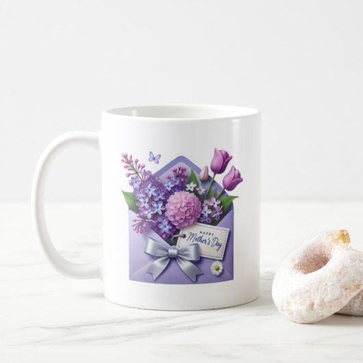 Mothers Day Coffee Mug コーヒーマグカップ (ドーナツ)