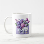 Mothers Day Coffee Mug コーヒーマグカップ (左)