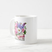 Mothers Day Coffee Mug コーヒーマグカップ (正面左)
