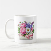 Mothers Day Coffee Mug コーヒーマグカップ (左)