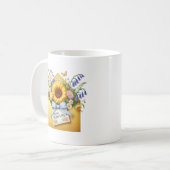 Mothers Day Coffee Mug コーヒーマグカップ (正面左)