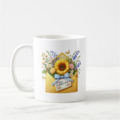 Mothers Day Coffee Mug コーヒーマグカップ (左)