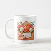 Mothers Day Coffee Mug コーヒーマグカップ (左)