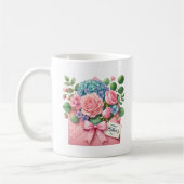 Mothers Day Coffee Mug コーヒーマグカップ (左)