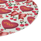 Mother's day gift  カッティングボード (角)