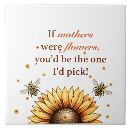 Mother's Day Gift タイル (正面)