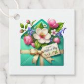 Mothers Day Gift Tag  フェイバータグ (正面)