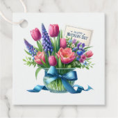 Mothers Day Gift Tag  フェイバータグ (正面)