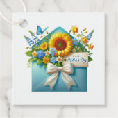 Mothers Day Gift Tag  フェイバータグ (正面)