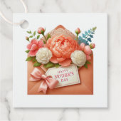 Mothers Day Gift Tag  フェイバータグ (正面)