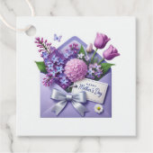Mothers Day Gift Tag  フェイバータグ (正面)