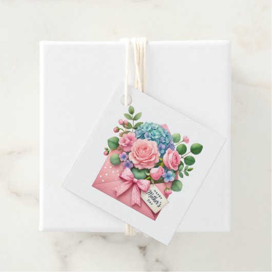 Mothers Day Gift Tag  フェイバータグ (インサイチュ)